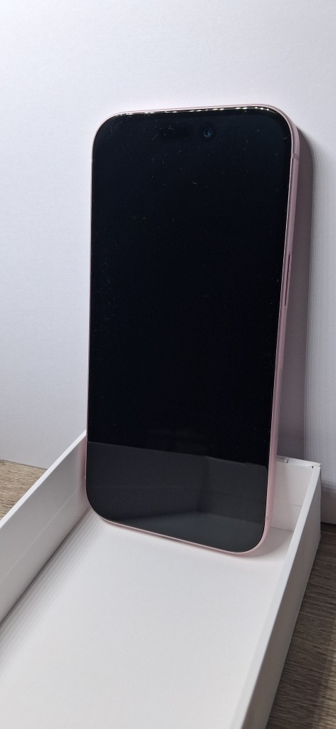 Apple iPhone 15 256GB Ροζ (Pink) Front